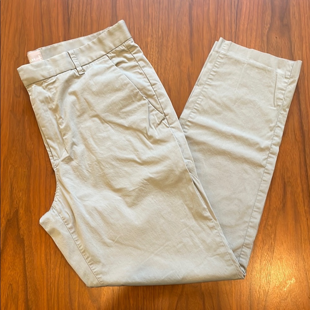 Everlane Summer Chino